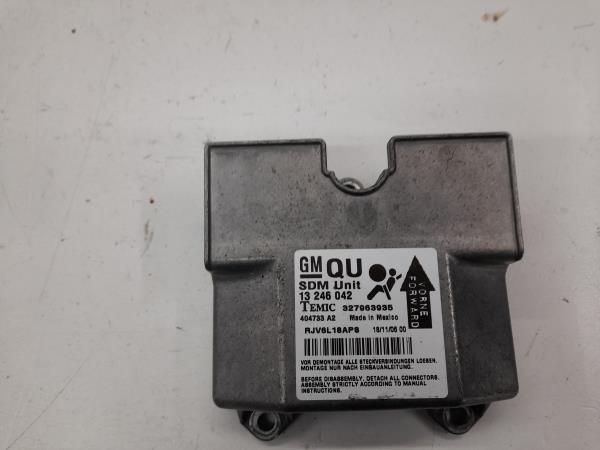 Kit de airbags OPEL Astra H Sedan (L69)