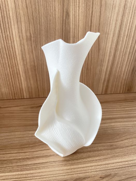 Vaso Decorativo Moderno Impresso em 3D – Design Elegante e Exclusivo