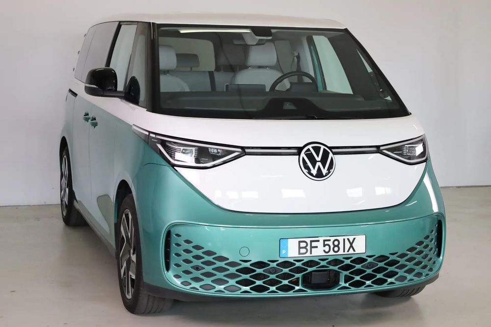 VW ID.Buzz Pro