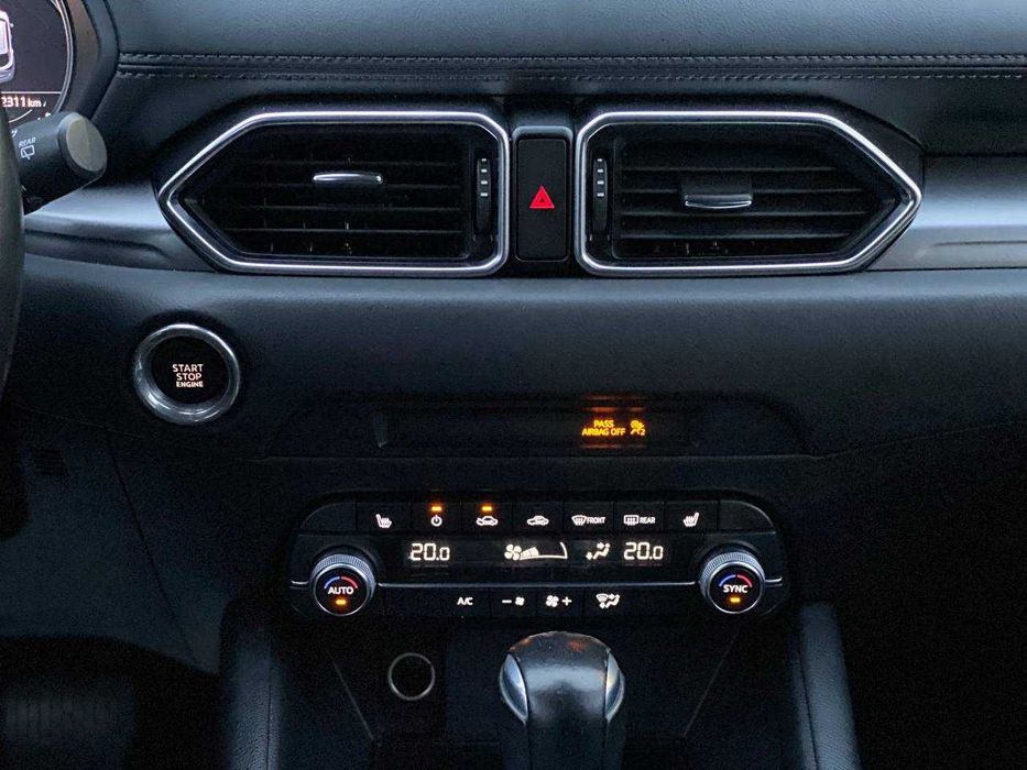 Mazda CX-5 2019 Touring