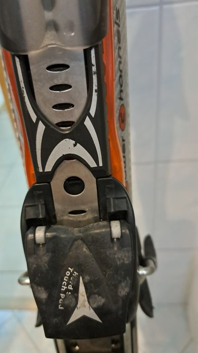 Narty Atomic beta rider 11 20 r. 180 wiązania atomic  austria