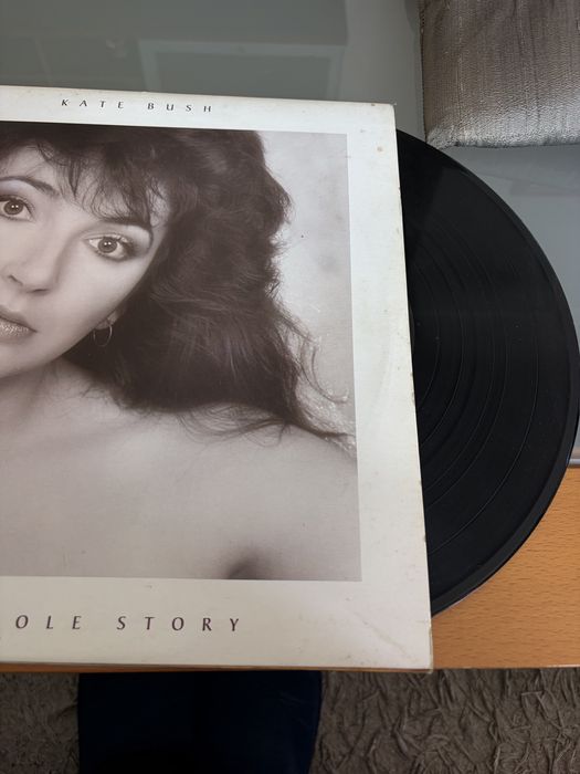 Vinil Kate Bush-