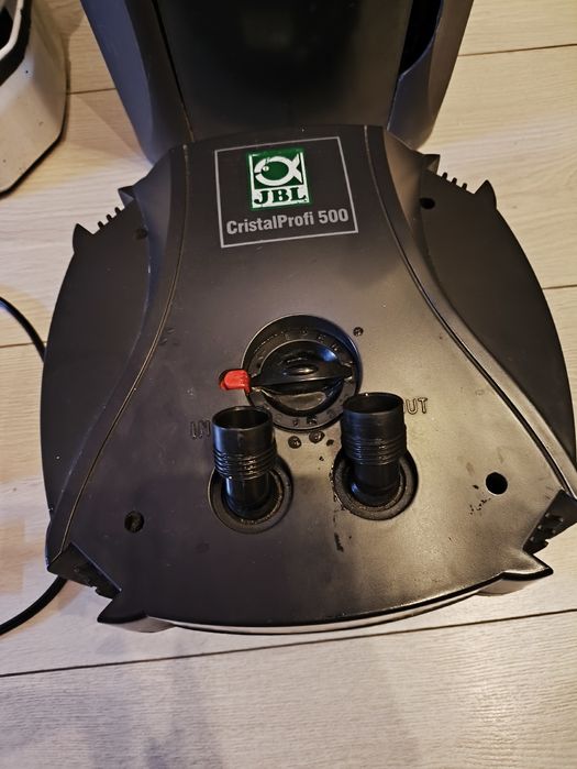 Filtr do akwarium JBL CP 500