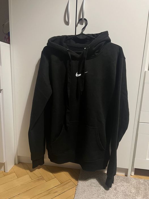 Bluza nike męska czarna
