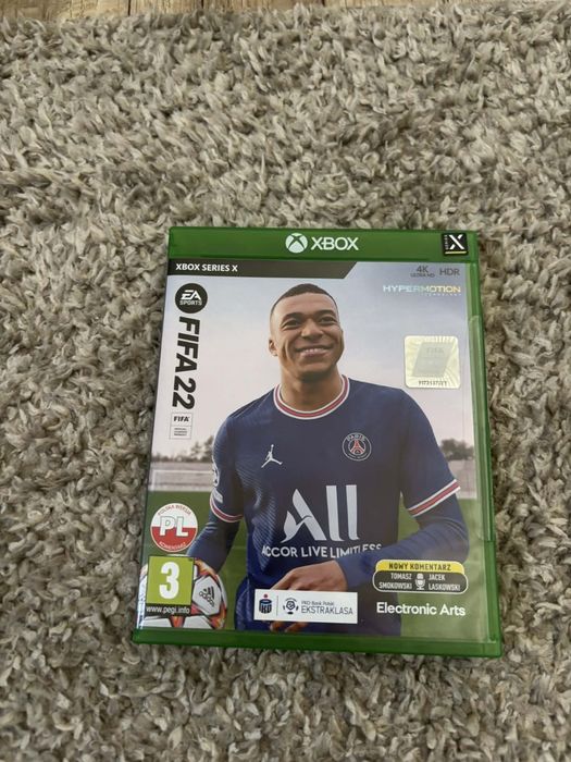 FIFA 22 XBOX Series X