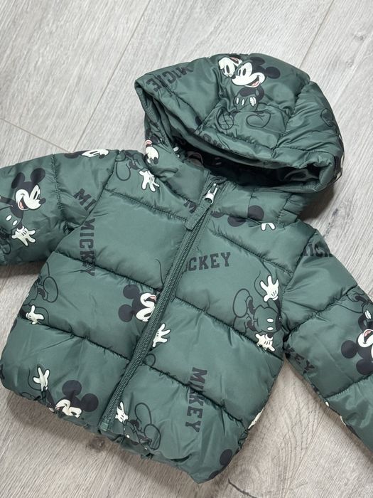 Куртка Міккі Маус HM 3-6 м