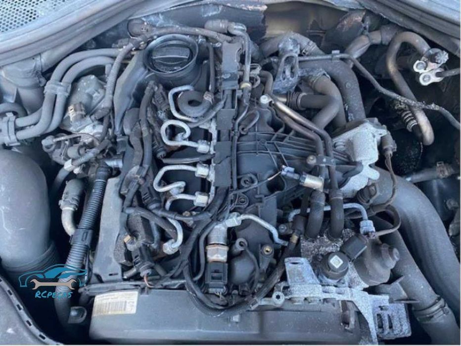 Motor Completo CGL VAG Audi 2.0 TDI 177cv 16v