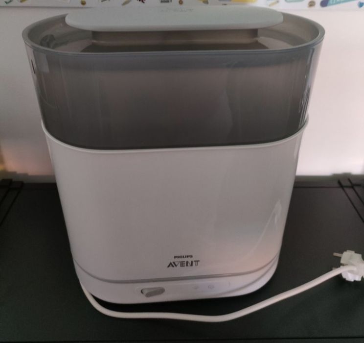 Esterilizador de biberões Philips avent