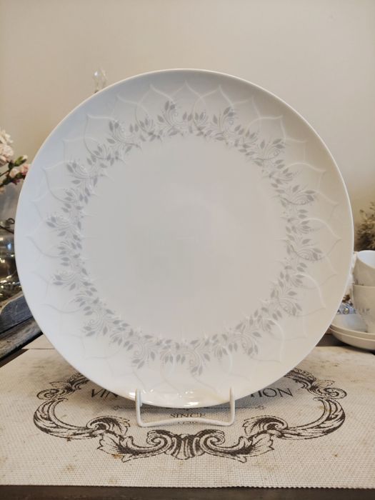 ROSENTHAL Lotus Pergola wielka patera, talerz 28,5 cm