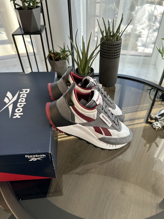 ‼️ Кросівки кроссовки Reebok Classic Leather‼️