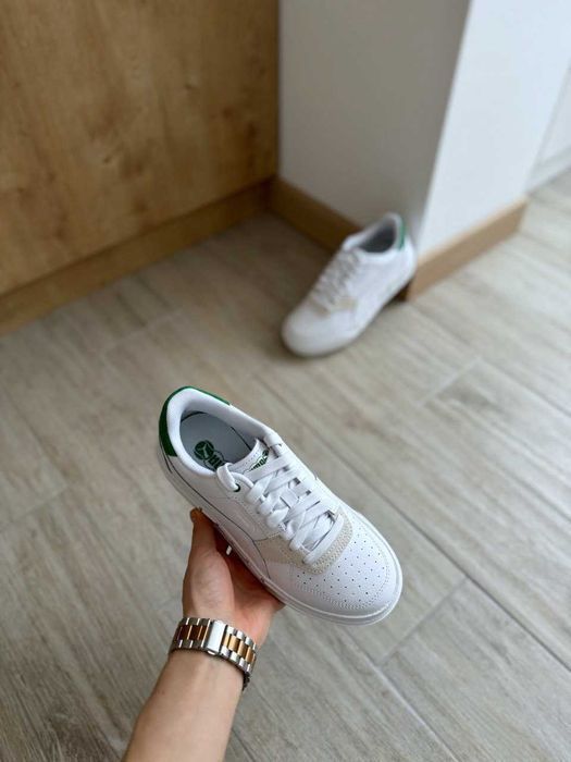 США! Жіночі кросівки Puma Cali Court Match 393803-01 Оригінал! 37-39pp