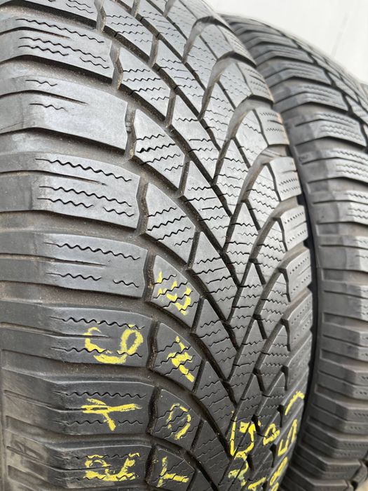 Шини 215/65 r16 зима