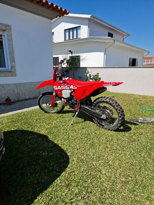GASGAS 300 supermoto