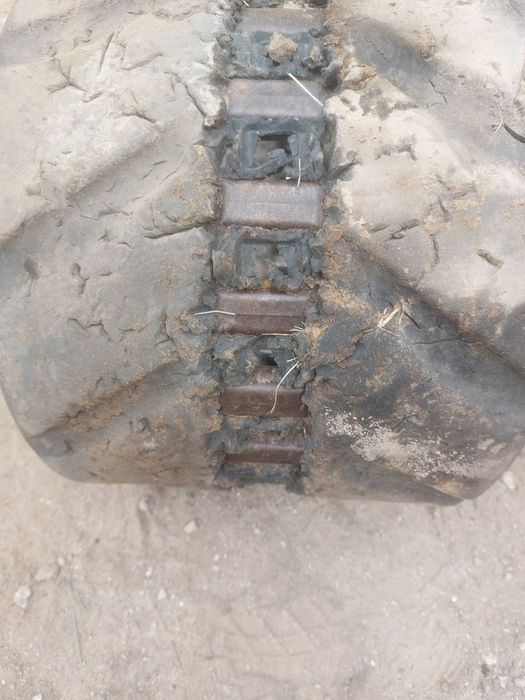 Gąsienica Kubota KX91-3a2 minikoparka