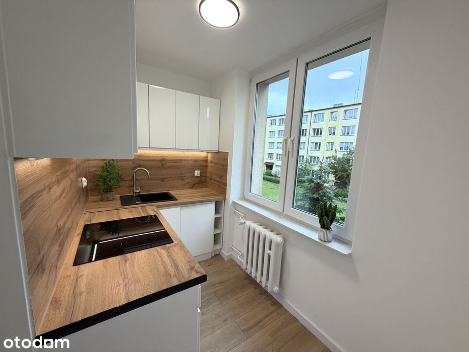Jasne mieszkanie po generalnym remoncie | 47 m² | 3 pokoje + balkon - Widok 4