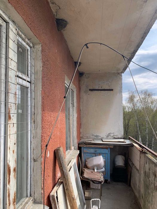 Терміново, недорого продаю однокімнатну квартиру район Льотний