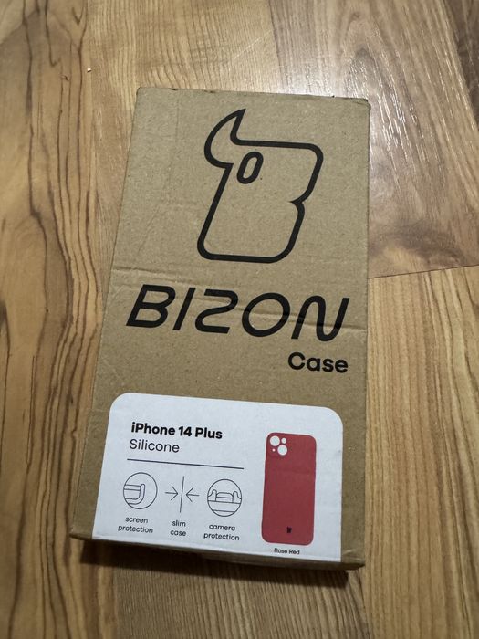 Etui bizon do iphone 14 plus