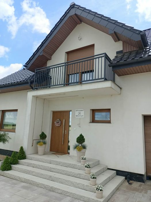 Balkony balustrady