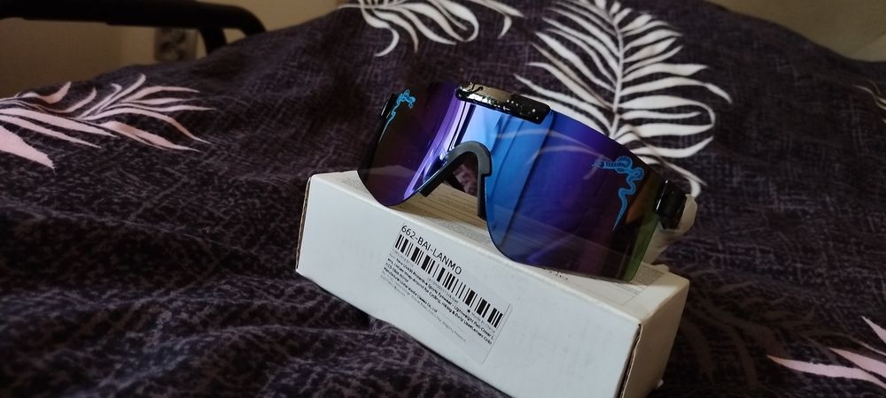 Okulary przeciwsłoneczne Viper gratis wysyłka b