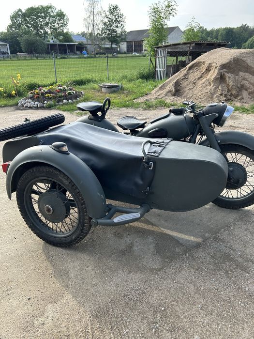 Sprzedam motocykl k-750