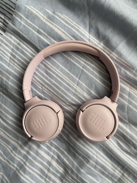 Навушники накладні бездротові JBL T500BT