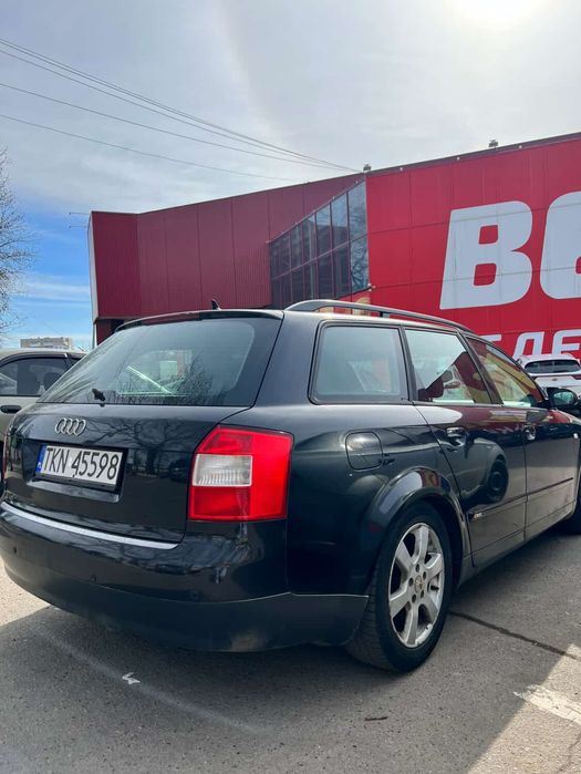 Продам Audi A4 B6 Avant 2.5 TDI