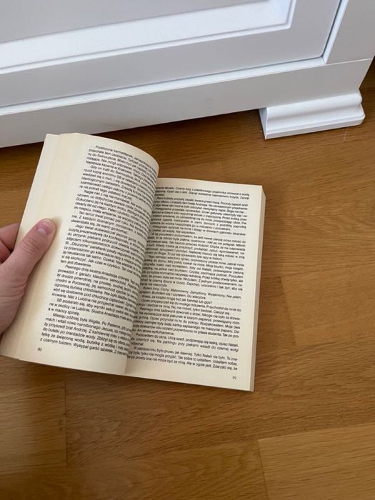 Janusz L. Wiśniewski "Samotność w sieci" - powieść obyczajowa bestseller