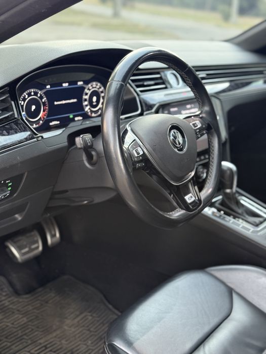 Volkswagen Arteon 52к пробег