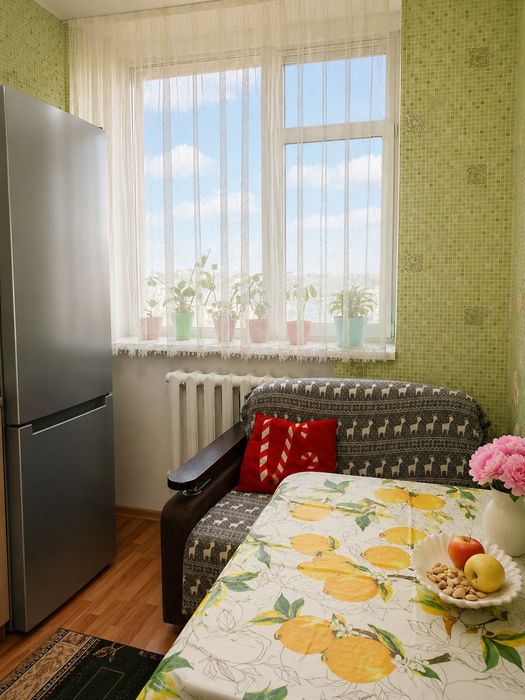 Продається затишна однокімнатна квартира