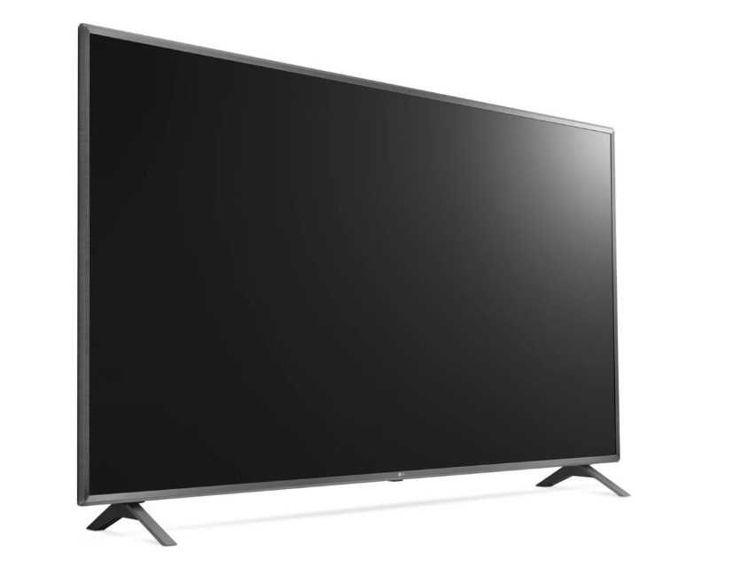 TV LG 86UN85006 (LED - 86'' - 218 cm - 4K Ultra HD - Smart TV)