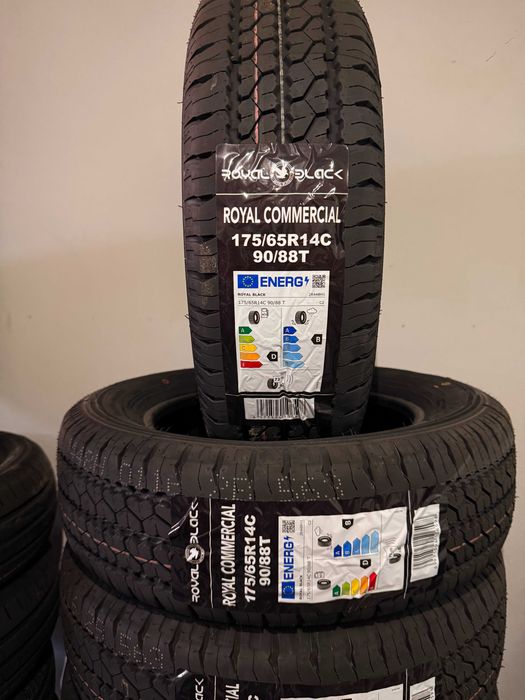 Pneus RoyalBlack – R13 | R114 | R15 | R16 | R17