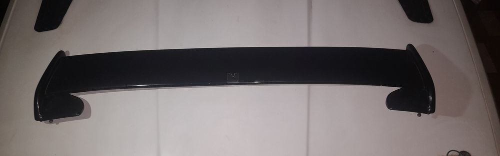 Citroen C2 - Grelha e spoiler