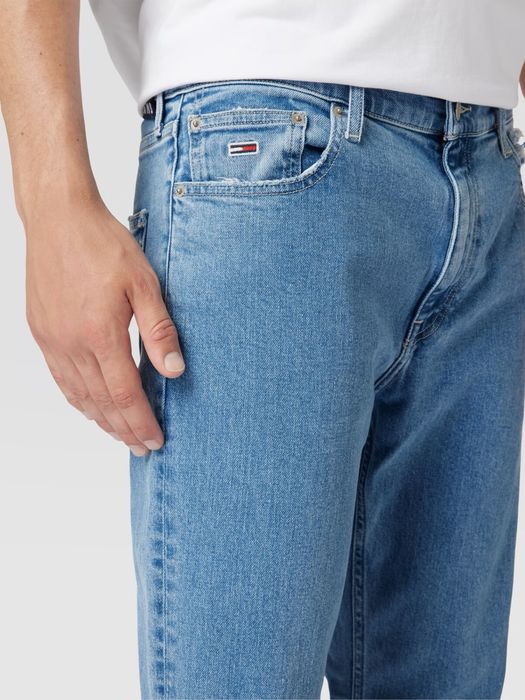 Tommy Hilfiger Tommy Jeans Spodnie Dad Jean Regular Tapered 29/32