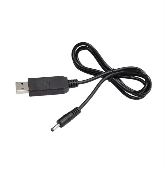100 шт. - Кабель для роутера USB - DC 12V.