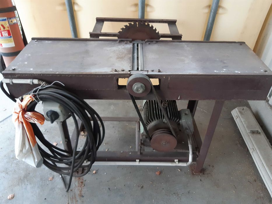 Piła tarczowa - krajzega