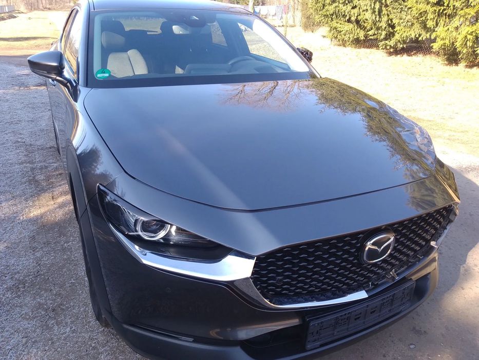 Mazda CX-30 2.0M-Hybrda 38-TyśKm-Full Opcja-Servis!