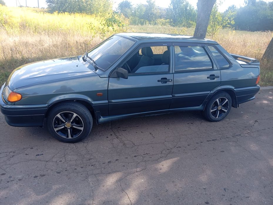 Продам Ваз 2115.
