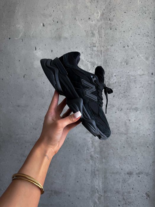 Buty New Balance 9060 Total Black