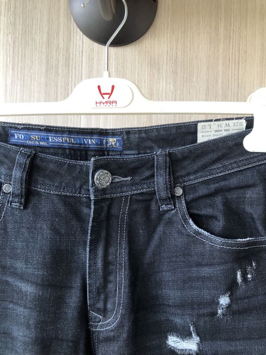 Джинсы Diesel levis edwin