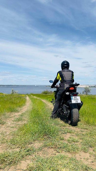 SUZUKI GSX-S750 2017 г.в.