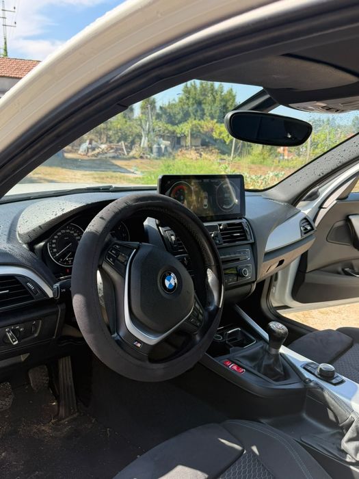 BMW 1 F21 2.0 120 d