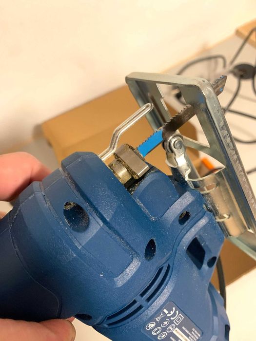 Serra Tico-tico Como Nova