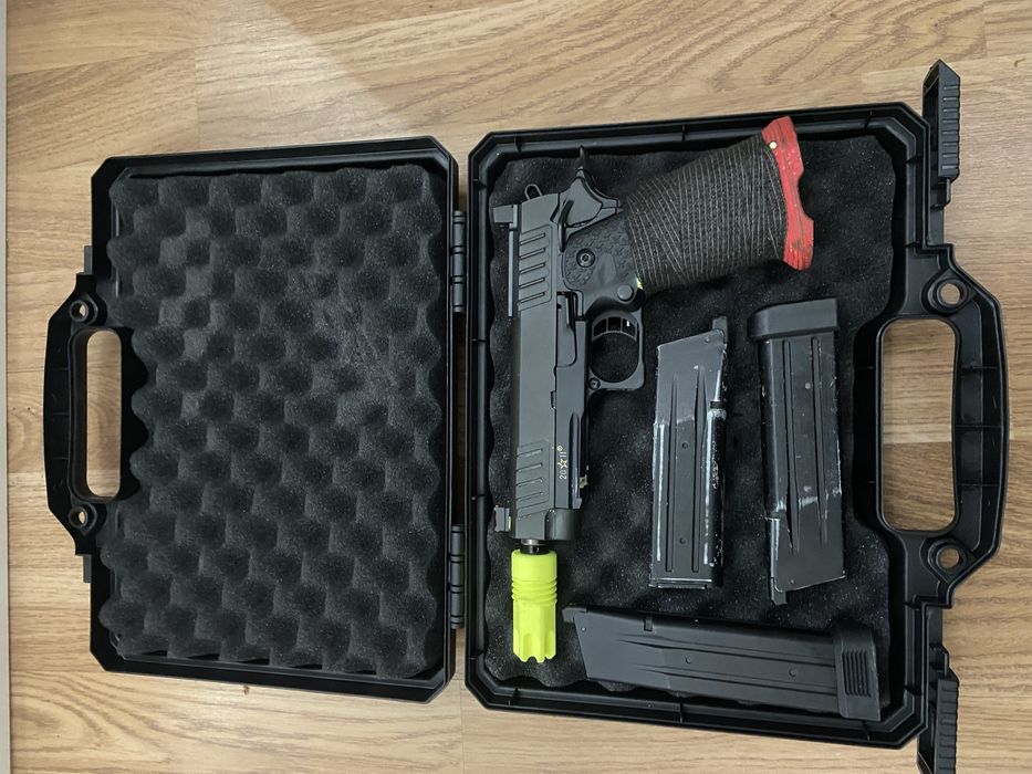 Hi capa GBB STACCATO /replica aiisoft