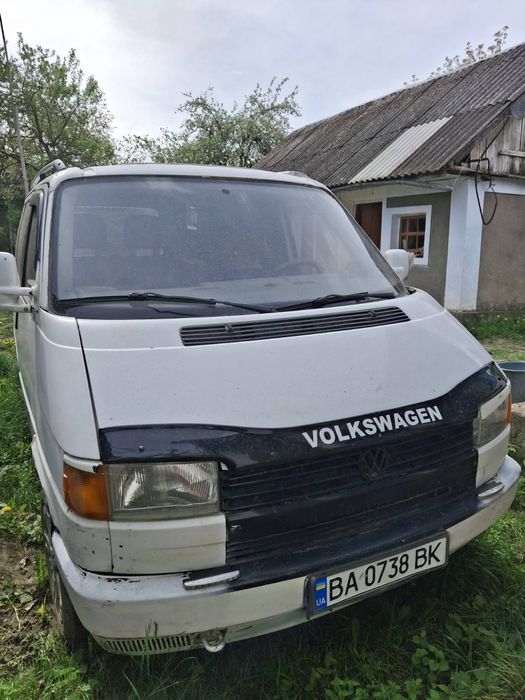Продам срочно Фольксваген Т4