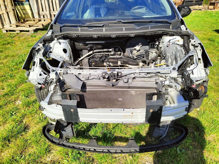 Astra 2016r 1.6 biTurbo