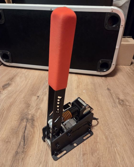 Hamulec ręczny hydrołapa loadcell Simruito RT37