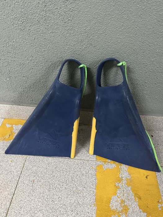 Pes de pato viper delta 2