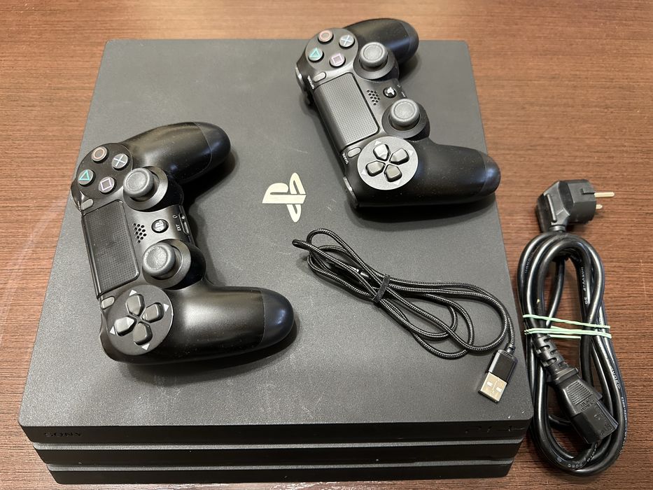 Sony PlayStation 4 Pro 1 Tb