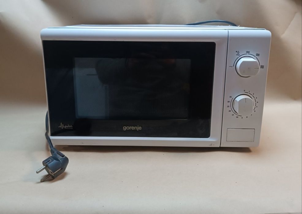 Микроволновка Мікрохвильова піч 800 вт gorenje mmo 20
