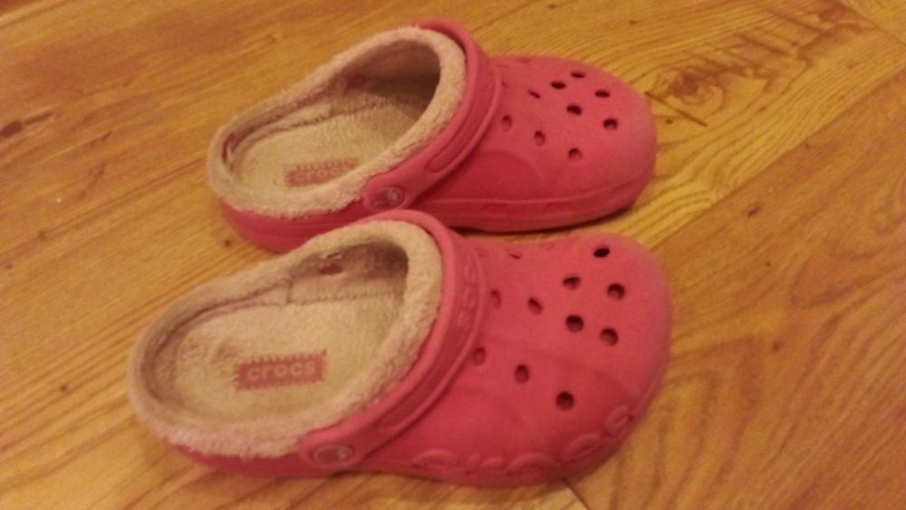 CROCS тапочки ..